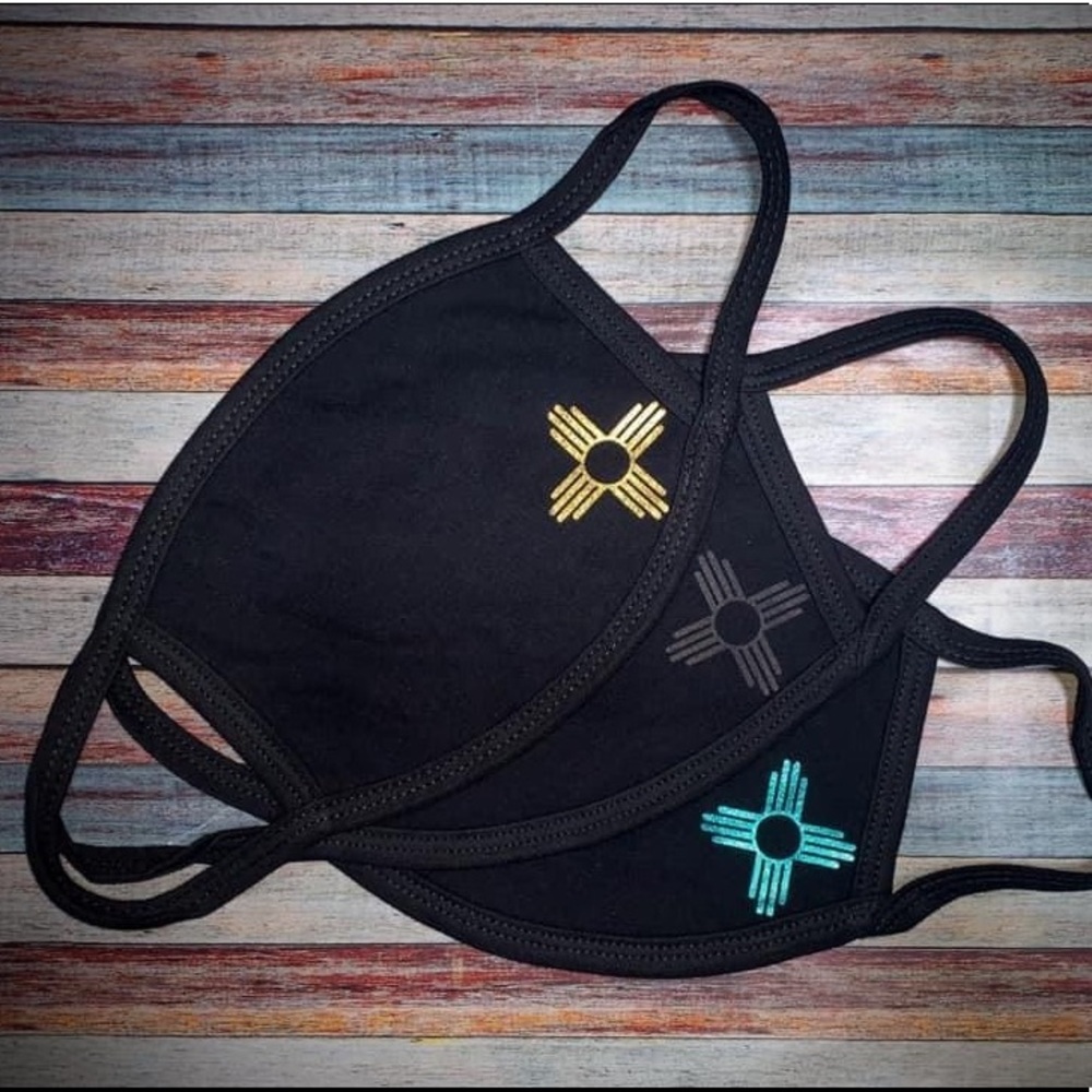Custom NM Zia Facemask